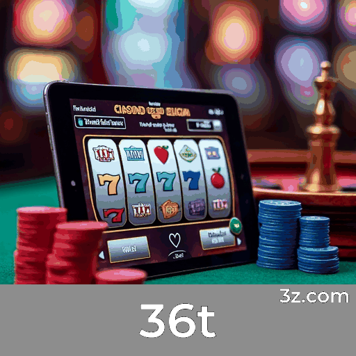 Arquitetura Tecnológica de Ponta Garantida pela 36t