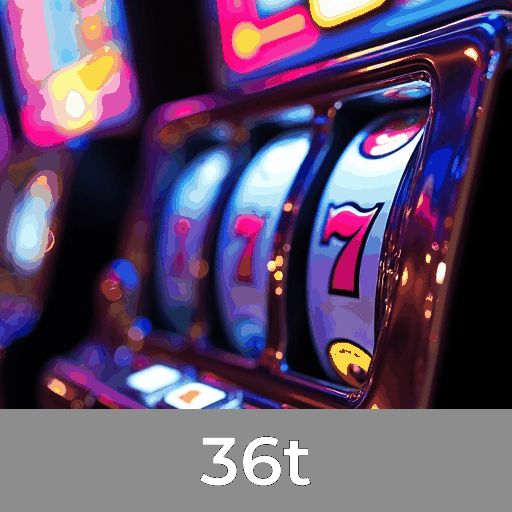 36t: A Emoção dos Jogos de Cassino e Oportunidades de Ganho