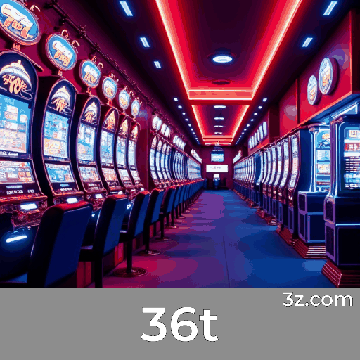 36t - Seu Destino de Cassino e Apostas Seguras